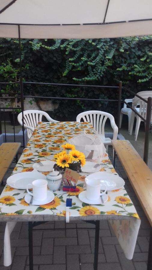 Romzsa Todor Kollegium Hostel Szeged Buitenkant foto