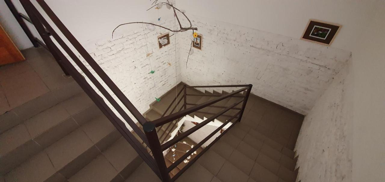 Romzsa Todor Kollegium Hostel Szeged Buitenkant foto