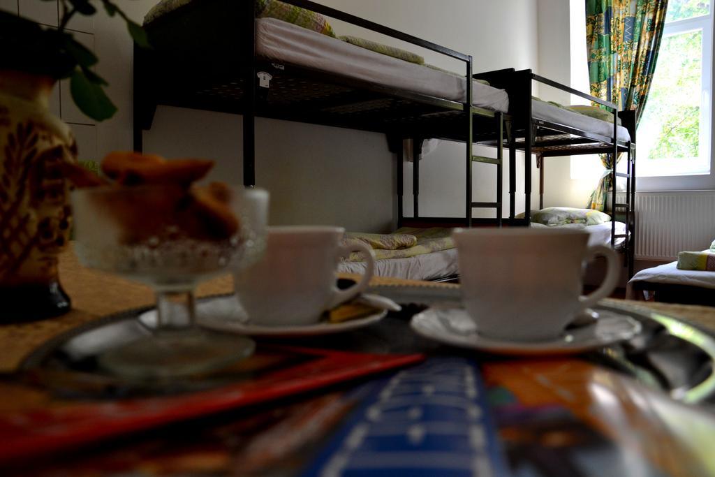 Romzsa Todor Kollegium Hostel Szeged Buitenkant foto